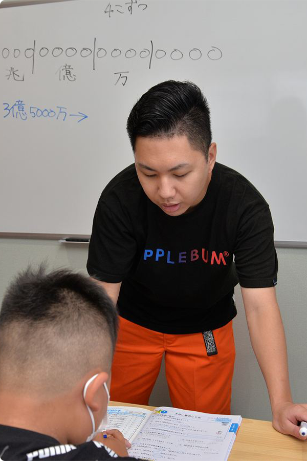 今の「できない」で、可能性を決めない。